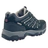 Karrimor Mens Mount Waterproof Walking Shoes Black 9