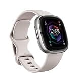 Google Fitbit Sense 2 Health and Fitness Smartwatch with built-in GPS, advanced health features, up to 6 days battery life - Compatible with iOS 15 or higher & Android OS 9.0 or higher