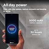 Motorola Edge50 Fusion Forest Blue