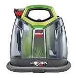 BISSELL Little Green ProHeat Pet Full-Size Floor Cleaning Appliances