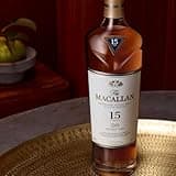 The Macallan 15 Years Old Double Cask | Single Malt Highland Scotch Whisky | Butterscotch, Apple & Sweet Spice | Sherry Seasoned Oak Casks | 43% ABV | 70cl