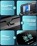 FirstPower NP-FW50 Batteries 2-Pack and 20W Fast Dual Charger Replacment for Sony A6000 A6300 A6400 A6500,ZV-E10,a7 ii,a7s,a7,a7s ii,a7s,a7r,a5100,a5000,RX10,RX10II III Cameras