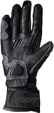 RST Fulcrum CE Perforated Leather Sports Motorcycle Gloves (Grey, Black, M)