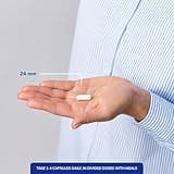 Pure Encapsulations - Magnesium (Citrate) 150mg - Highly Bioavailable Magnesium Chelate - 90 Capsules