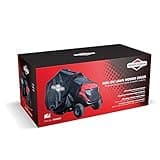 Briggs & Stratton 992425 Universal Ride-On Tractor Lawn Mower Cover