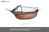 DD Underblanket Underquilt Hammocks Insulation, Cold Protection Coyote – Brown.