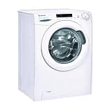 Candy CS1482DW4 Smart Washing Machine 8KG 1400rpm, White, NFC