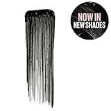 Maybelline New York Lash Sensational Sky High Mascara, Volumising & Lengthening Mascara, Washable Flake-Free Formula Infused with Bamboo Extract & Fibres, 7.2 ml, Shade: 01, Very Black