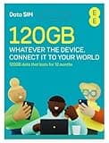 love 2 surf EE 120GB Data SIM Card UK Pay As You Go 12 months