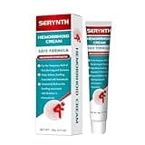 Haemorrhoids & Piles Cream 20g - Hemorrhoids Treatment and Prevention - Helps with for Pain, Swelling, Itching & Bleeding, Maximum Pain Relief