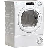 Candy CSOEC10TG 10kg Condenser Tumble Dryer, Sensor Dry, WiFi, White [Energy Class B]