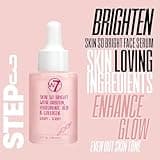 W7 Self Care Skincare Set | Face Cleanser, Toner, Serum, Moisturiser & Lip Mask | Complete Daily Face Routine | Full Size, Long Lasting Products to Use at Home