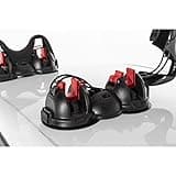 HP-Autozubehör Himalaya 12924 Magnetic Ski Rack