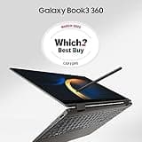 Samsung Galaxy Book3 (360) Laptop with S Pen| 13.3 Inch FHD AMOLED Touch Display | Intel Core i7 | 16 GB RAM | 512 GB SSD | Windows 11 | Aluminium Graphite| Works with Galaxy Phone & Tab