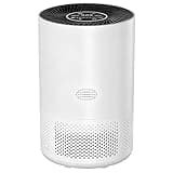 Air Purifier,Smart Air Purifier For Home Covers 62.5 M² Cadr 180-300m³/H, Hepa Air Purifer With Child Lock,Pm2.5 Index,Fan Speed,Filter Reset,Tuya Wifi
