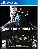 Mortal Kombat XL for PlayStation 4