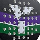 Y1 Padel, Panna Racket, Japaneese Carbon, Intermediate, Padel Racket for Adults