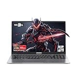 ACEMAGIC 2025 Laptop Computer - 16.1'' FHD Display Laptop with AMD Ryzen 7 5700U Processor (Up to 4.3 Ghz), 16GB Ram DDR4x2 512GB SSD Notebook with Backlit Keyboard, Support WiFi 6