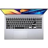 ASUS Vivobook 15 OLED X1505ZA - 15.6" Full HD Laptop (Intel i5-12500H, 16GB RAM, 1TB PCIe SSD, 400nits OLED Screen, Windows 11 Home)