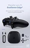 DualSense Edge® Wireless Controller – Midnight Black