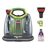 BISSELL Little Green ProHeat Pet Full-Size Floor Cleaning Appliances