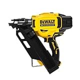 DEWALT DCN930N-XJ 18V XR Brushless Next Gen Framing Nailer, Bare Unit