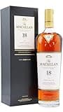 Macallan - Sherry Oak Highland Single Malt 2022 Release 18 year old Whisky 70cl 43% ABV