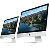 2020 Apple iMac 27" with 3.8GHz i7 8 Core (27-inch, 64GB RAM, 1TB Flash SSD) Silver (Renewed)