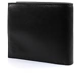 Tommy Hilfiger Men's Eton Trifold Am0am00657 Wallets, Black (Black), OS