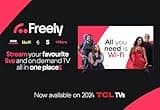 TCL 65PF650K 65-inch 4K Ultra HD, HDR TV, Smart LED Fire TV (Dolby Vision, Dolby Atmos, DTS, HDR 10, Alexa built-in, Airplay2, Miracast)