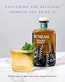 Nc'nean Organic Single Malt Scotch Whisky | 46% ABV | 70cl Bottle | Small Batch Organic Whisky from Scotland | Distilled, Aged & Bottled at Nc’nean Distillery