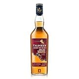 Talisker Port Ruighe Single Malt Scotch Whisky | 45.8% vol | 70cl | Finished in Port Casks | Single Malt Whisky | Notes of Rich Berry Fruits | Peated Sweet Smokiness | Scottish Whisky