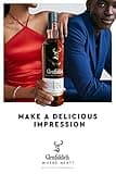 Glenfiddich 18 Year Old Single Malt Scotch Whisky with Gift Box – 70cl