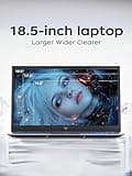ACEMAGIC 18.5" FHD Laptop with Intel® N150 Processor up to 3.6GHz, 16GB RAM Laptop with 512GB SSD, HD Display Laptops, Support WiFi 5, BT5.0, 3*USB3.2, Dual Speakers, 8000mAh Long-Lasting Battery