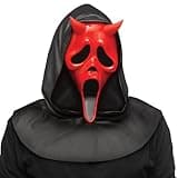 Scream Devil Mask