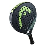 HEAD Extreme Evo padel racket, Dark Green