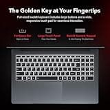 ACEMAGIC 2025 Laptop Computer - 16.1'' FHD Display Laptop with AMD Ryzen 7 5700U Processor (Up to 4.3 Ghz), 16GB Ram DDR4x2 512GB SSD Notebook with Backlit Keyboard, Support WiFi 6