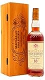 Macallan - Gran Reserva - 1980 18 year old Whisky 70cl 40% ABV