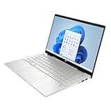 HP Pavilion x360 14-ek1501sa 14" Touchscreen Laptop (Intel i5-1335U, 8GB RAM, 512GB SSD, Windows 11) - Silver
