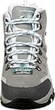Skechers Women's Trego Rocky Mountain Walking Shoe, Grey, 4.5 UK