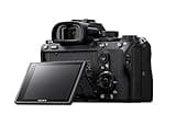 Sony Alpha 7 III | Full-Frame Mirrorless Camera ( Fast 0.02s AF, 5-axis in-body optical image stabilisation, 4K HLG, Large Battery Capacity ), Black