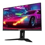 GIGABYTE M32U 31.5" 4K UHD Gaming Monitor - 3840 x 2160, 144Hz, 1ms, 350 cd/m², FreeSync Premium Pro, Display HDR400, HDMI 2.1, Displayport 1.4