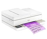 HP Envy 6520e All in One Printer | Perfect for Home | Colour | Wireless | Print, Scan & Copy | 6 months free Instant Ink limited time only | Automatic 2-sided Photo Printing | Beige