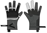RST 815000230108var-a2 - mens motorcycle gloves adventure-x COLOR GRIS SIZE 9-M