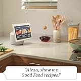 Echo Show 10 (Newest gen) | HD smart display with motion and Alexa | Charcoal Fabric