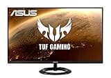 ASUS TUF Gaming VG279Q1R Gaming Monitor - 27 Inch Full HD (1920 x 1080), IPS, 144Hz, 1ms MPRT, Extreme Low Motion Blur, FreeSync Premium, Shadow Boost, Black