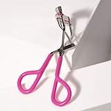 Tweezerman Neon Great Grip Eyelash Curler, Pink