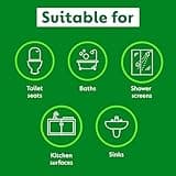 Dettol Antibacterial Disinfectant Spray, Pomegranate And Lime, 6-Pack (6X1L), Total 6L, Kills 99.99% Of Germs, Kitchen Household Cleaner, First Aid Box Essential