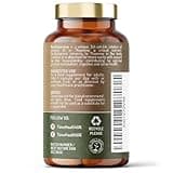 New: Benfotiamine - 300mg x 120 Capsules - Fat Soluble Vitamin B1 (Thiamine) - >98% Purity - UK Made Supplement - GMP Standards - Zero Additives