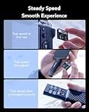 Lexar Professional SILVER SD Card 64GB 2-Pack, Up to 205MB/s Read, 90MB/s Write, SDXC UHS-I Memory Card, Class 10, U3, V30, SD Card for Professional Photographers, Videographers, Enthusiasts